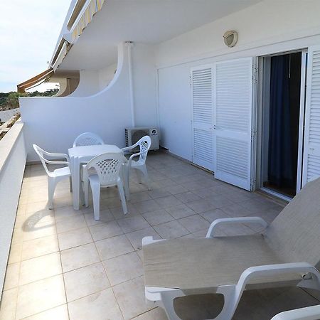 Apartamento Oura Ocean Front Albufeira Exterior foto