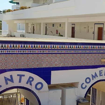 Apartamento Oura Ocean Front Albufeira Exterior foto