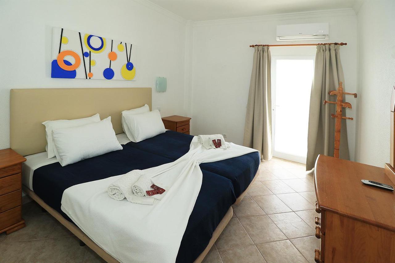 Apartamento Oura Ocean Front Albufeira Exterior foto