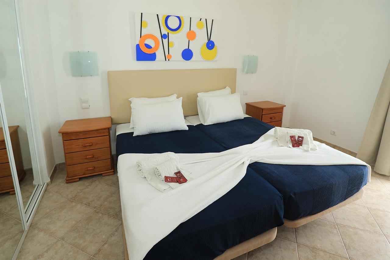 Apartamento Oura Ocean Front Albufeira Exterior foto