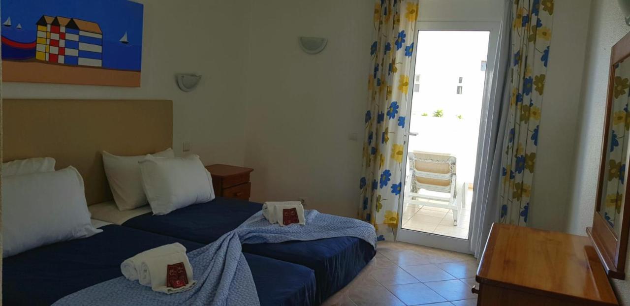 Apartamento Oura Ocean Front Albufeira Exterior foto