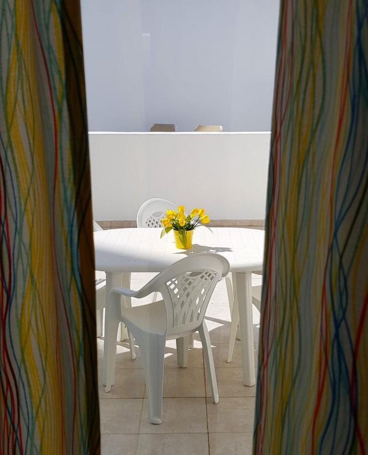 Apartamento Oura Ocean Front Albufeira Exterior foto