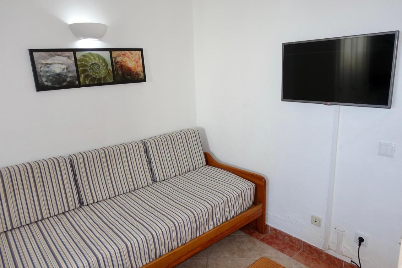 Apartamento Oura Ocean Front Albufeira Exterior foto