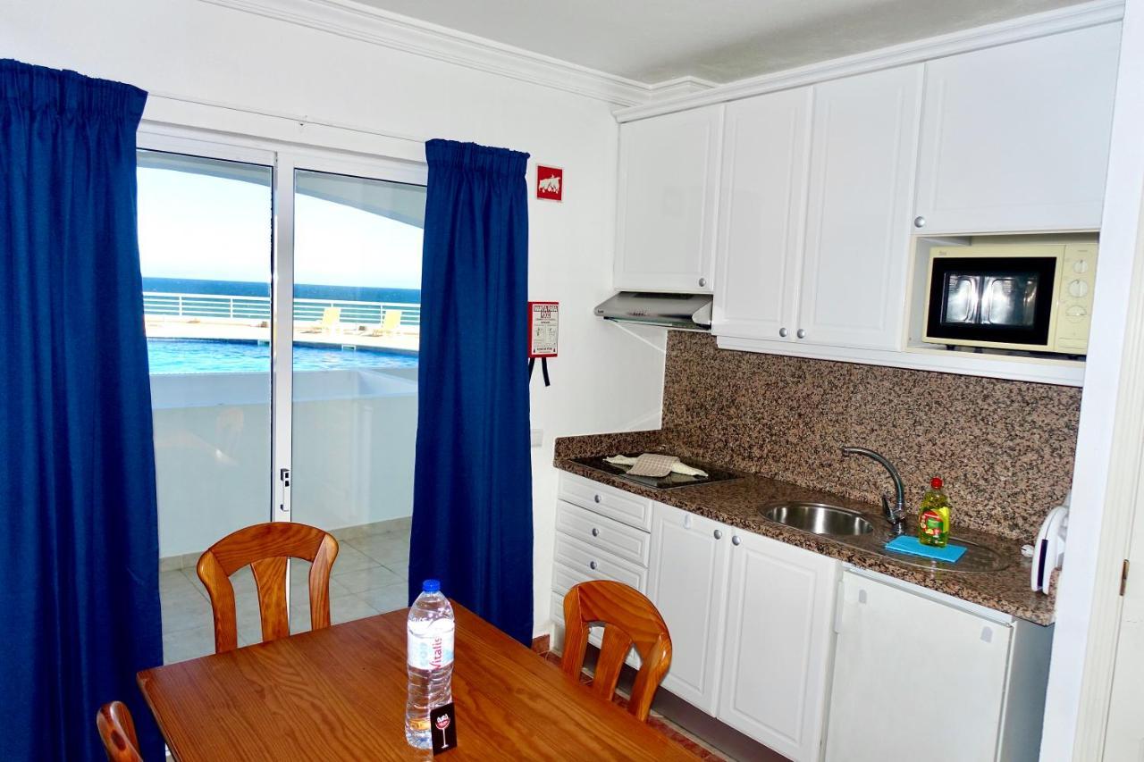 Apartamento Oura Ocean Front Albufeira Exterior foto